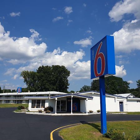 Motel 6-Schenectady, Ny المظهر الخارجي الصورة
