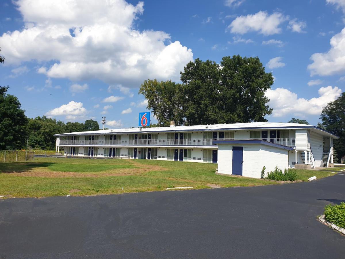 Motel 6-Schenectady, Ny المظهر الخارجي الصورة
