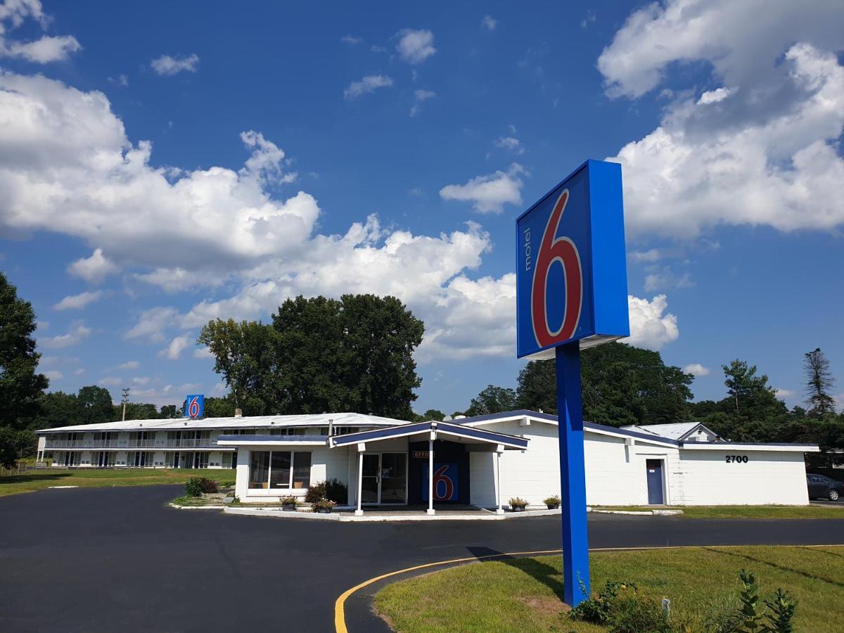 Motel 6-Schenectady, Ny المظهر الخارجي الصورة