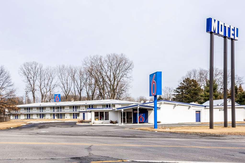 Motel 6-Schenectady, Ny المظهر الخارجي الصورة