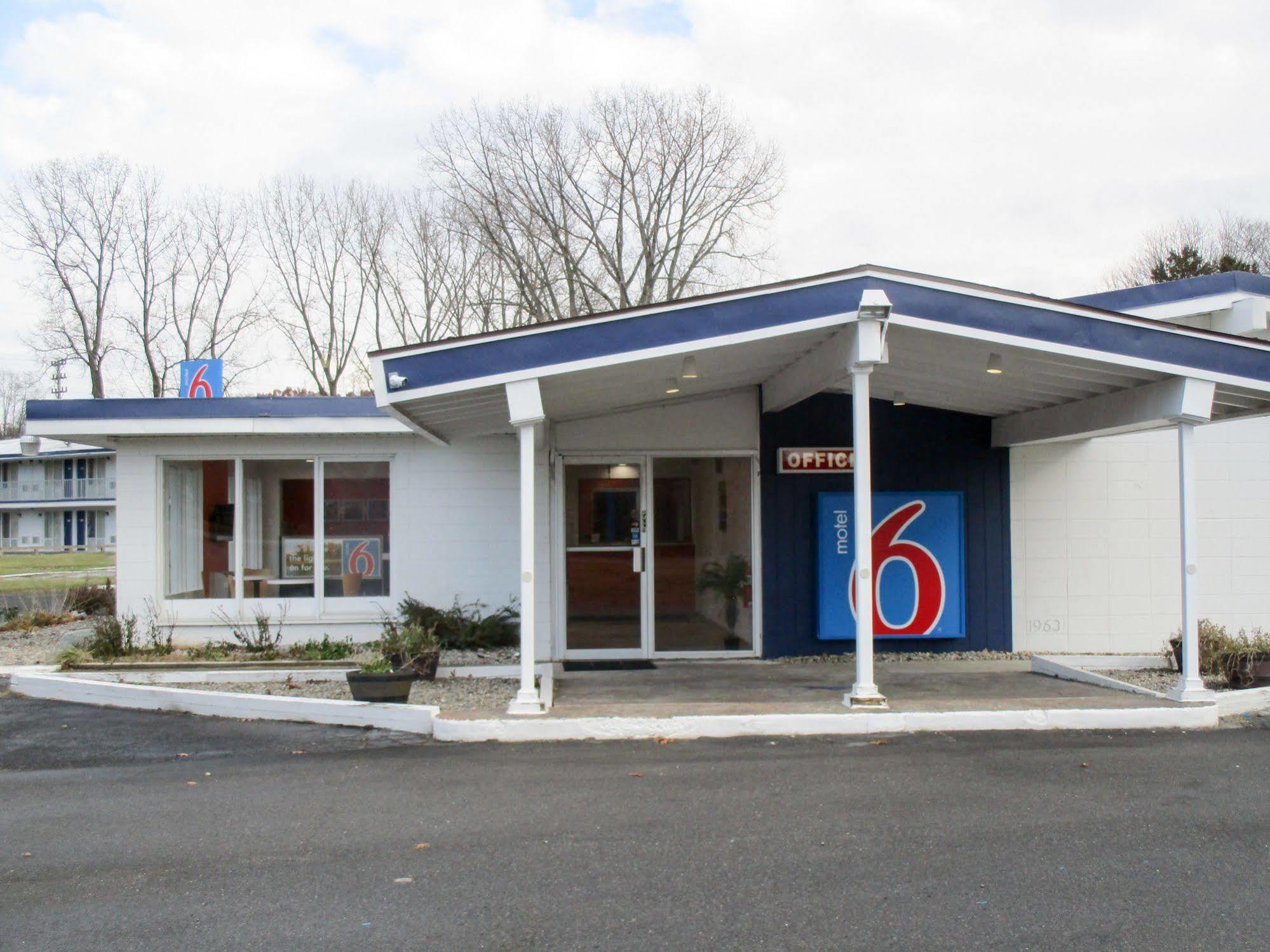 Motel 6-Schenectady, Ny المظهر الخارجي الصورة