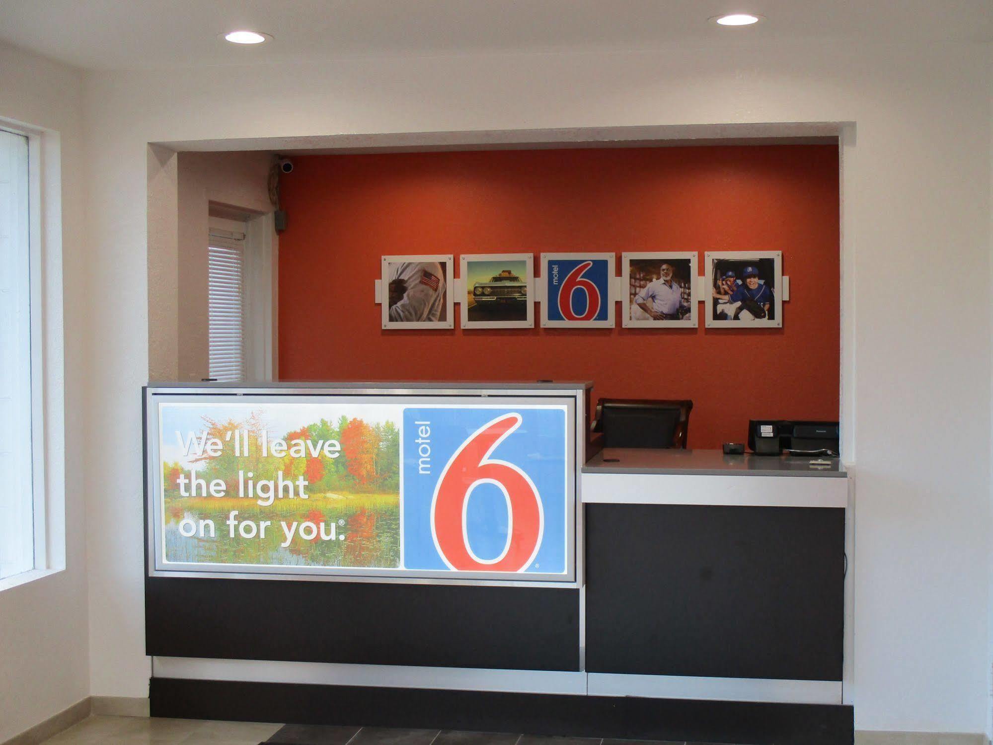 Motel 6-Schenectady, Ny المظهر الخارجي الصورة