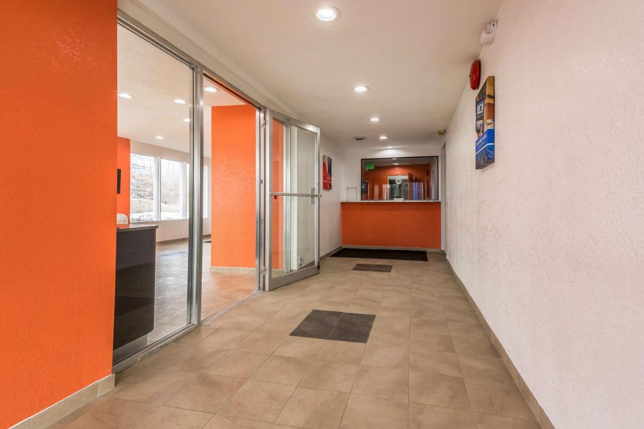 Motel 6-Schenectady, Ny المظهر الخارجي الصورة